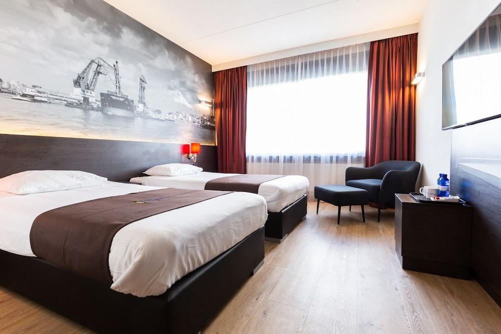 Bastion Hotel Leiden Oegstgeest Bagian luar foto